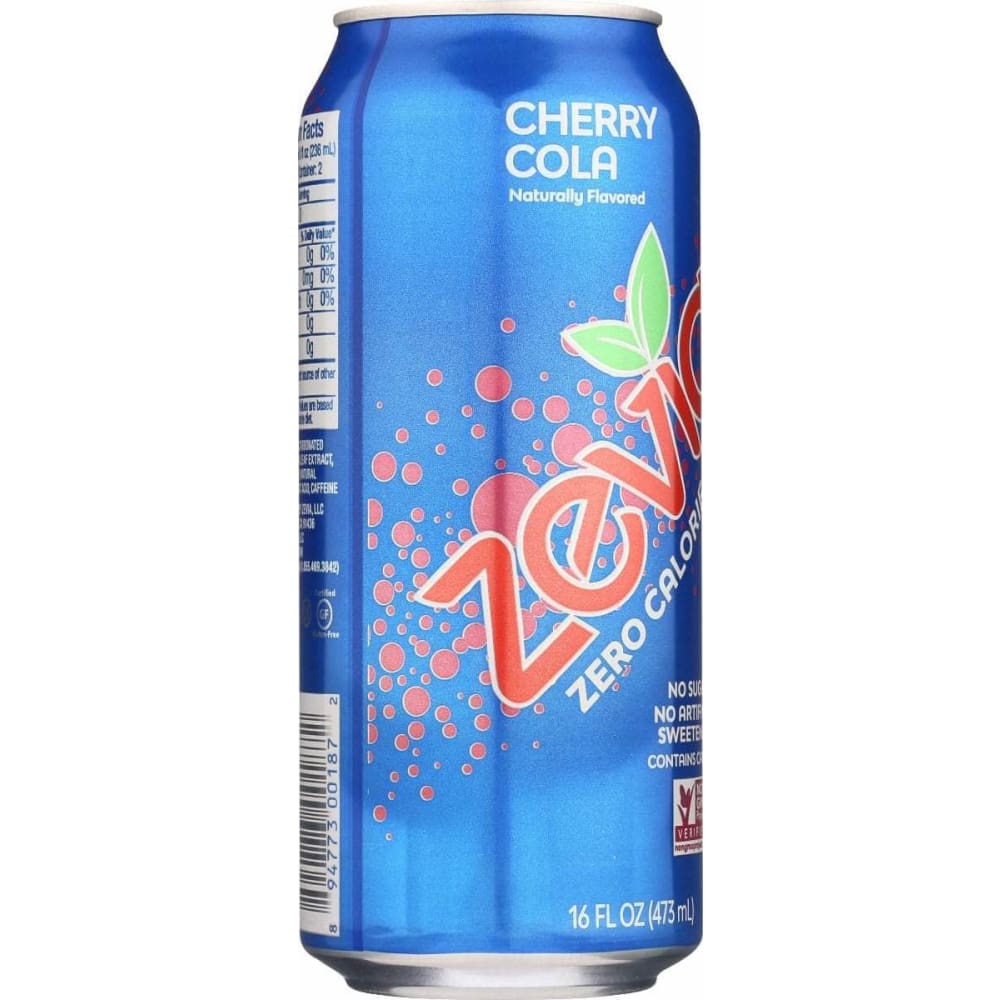 ZEVIA Zevia Cherry Cola, 16 Fo