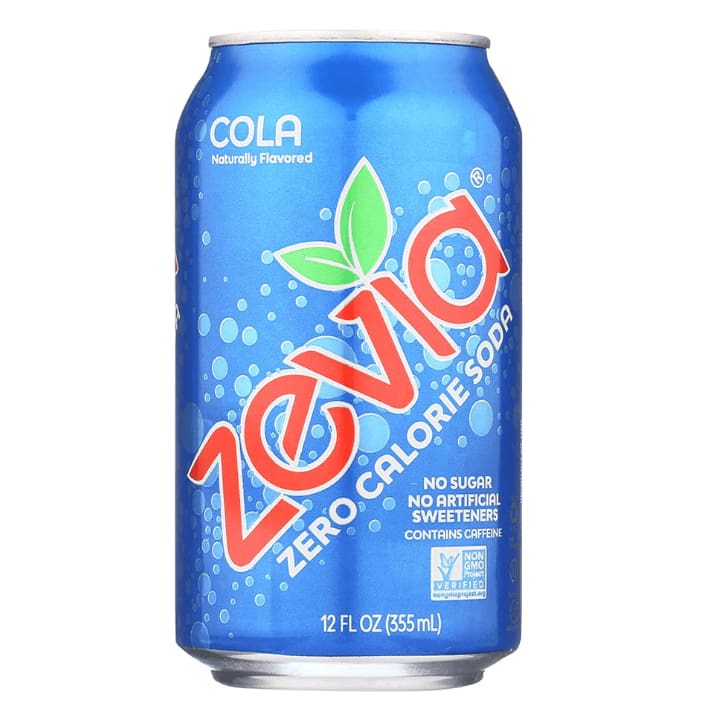 ZEVIA Grocery > Beverages > Sodas ZEVIA: Cola Soda, 12 fo