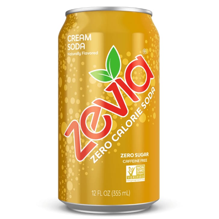 ZEVIA Grocery > Beverages > Sodas ZEVIA: Cream Soda, 12 fo