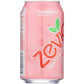 Zevia Zevia Zero Calorie Soda Strawberry 6-12oz, 72 oz