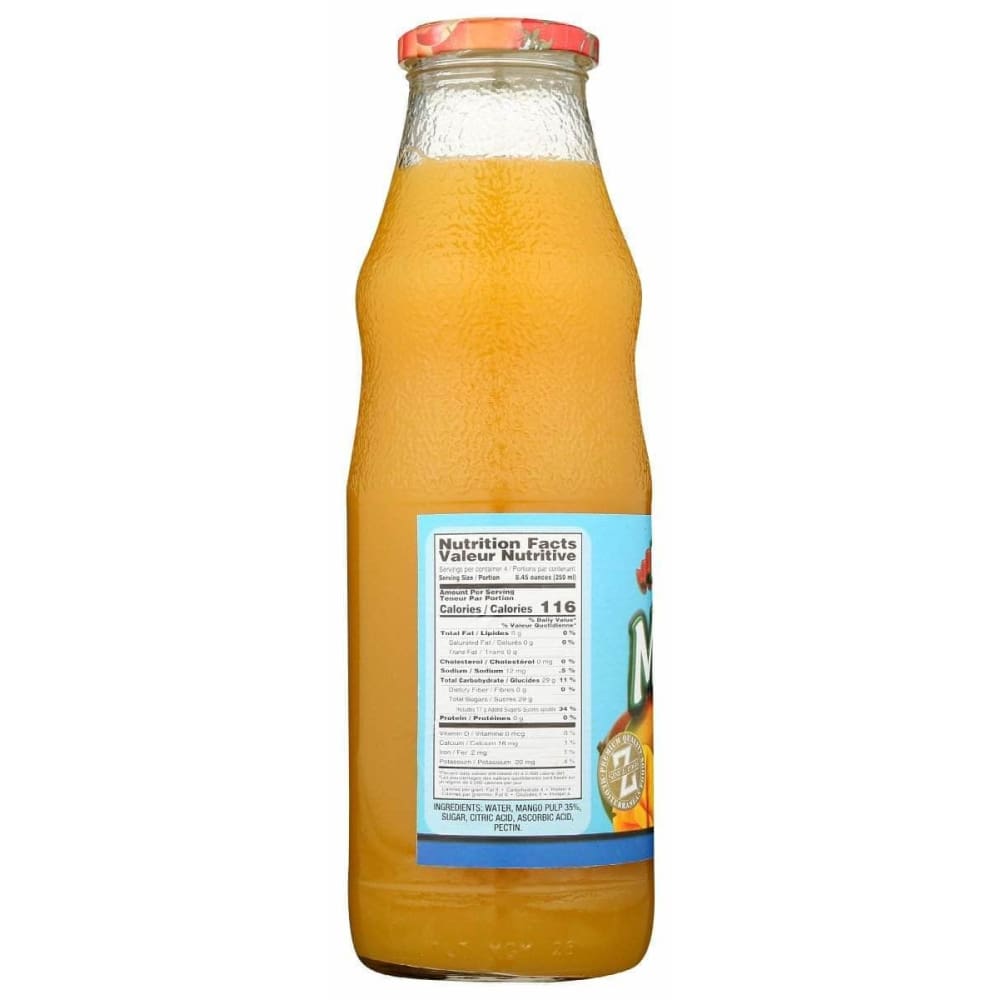 ZIYAD Ziyad Mango Nectar, 33.8 Oz