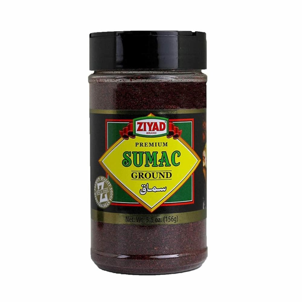 ZIYAD ZIYAD Sumac Jar, 5.5 oz