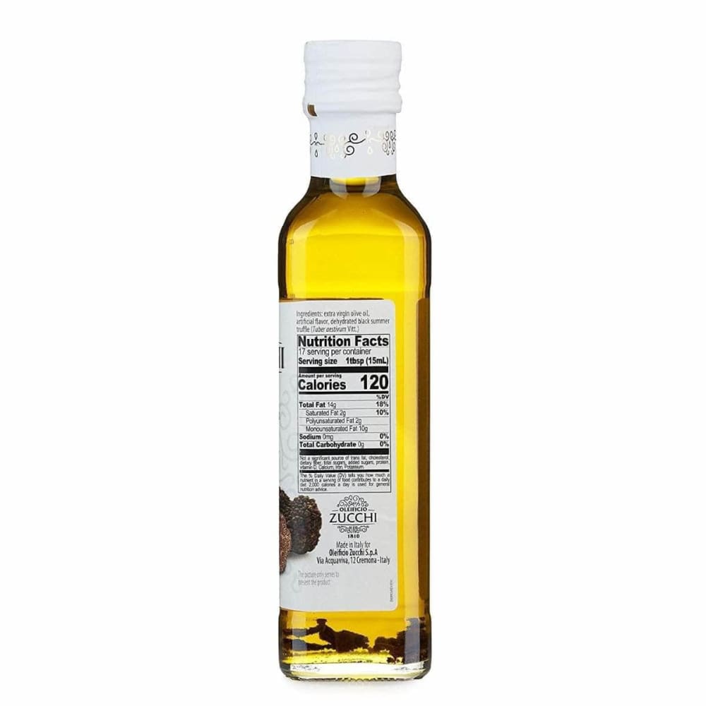 ZUCCHI Zucchi Evoo Truffle Flavor, 250 Ml