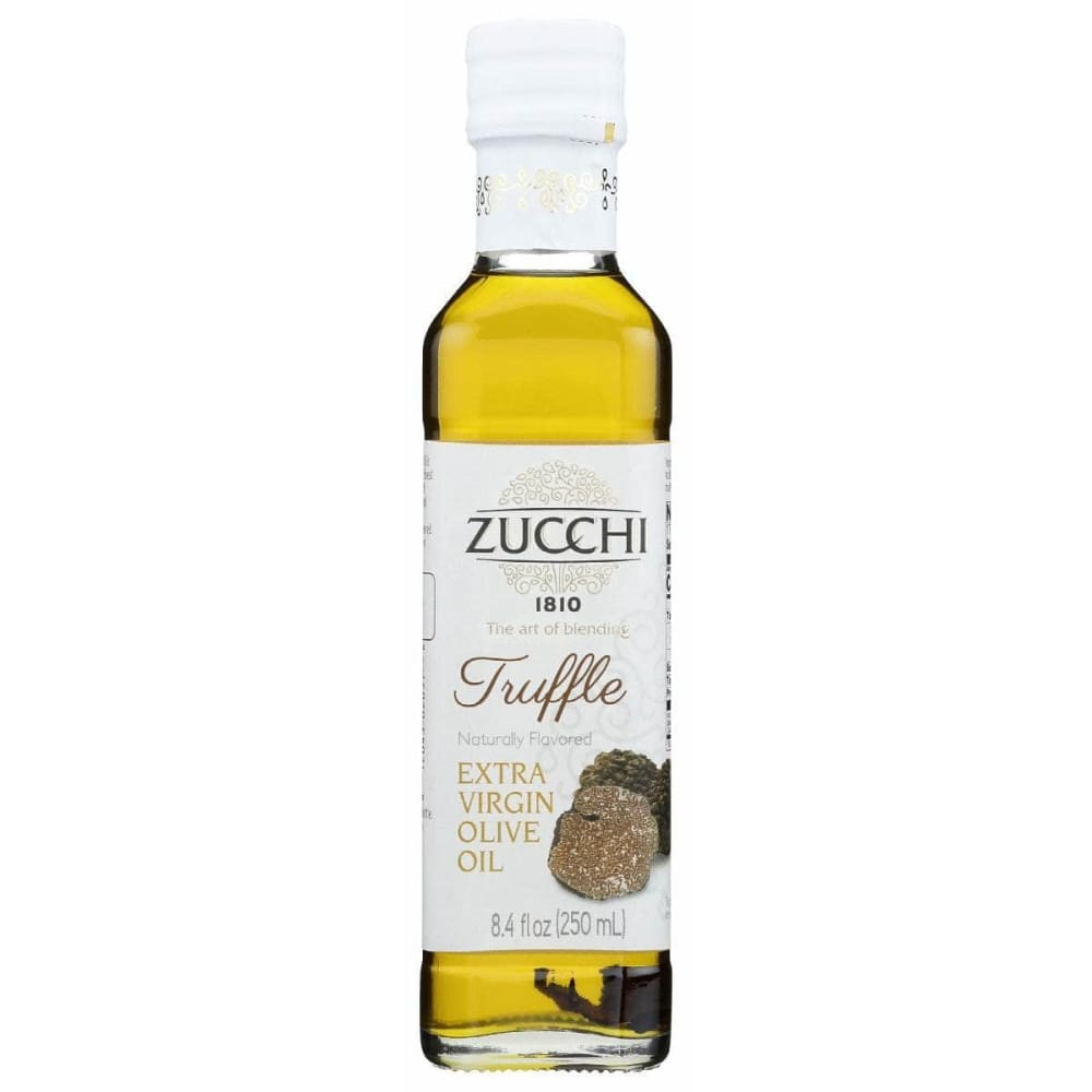 ZUCCHI Grocery > Cooking & Baking > Cooking Oils & Sprays ZUCCHI Evoo Truffle Natural, 250 ml