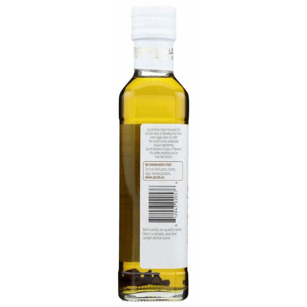 ZUCCHI Grocery > Cooking & Baking > Cooking Oils & Sprays ZUCCHI Evoo Truffle Natural, 250 ml