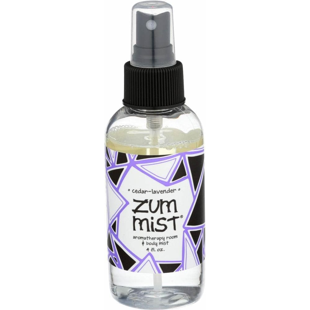 ZUM ZUM Lavender Cedar Zum Mist, 4 fo