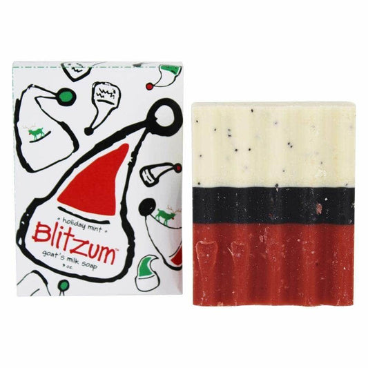 ZUM ZUM Soap Bar Blitzum **Nrs**, 3 oz