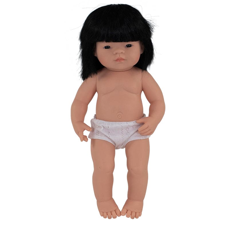 15In Asian Girl - Dolls - Miniland Educational Corporation