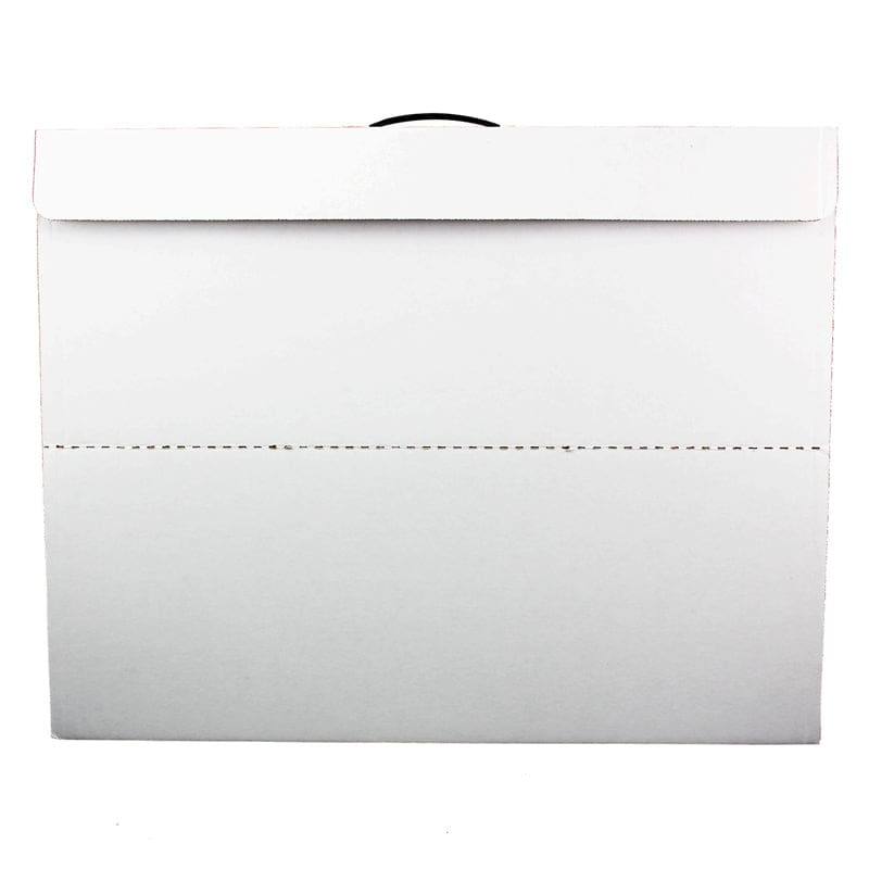 20X26 White Portfolio Case 10Pk Retail - Presentation Boards - Flipside