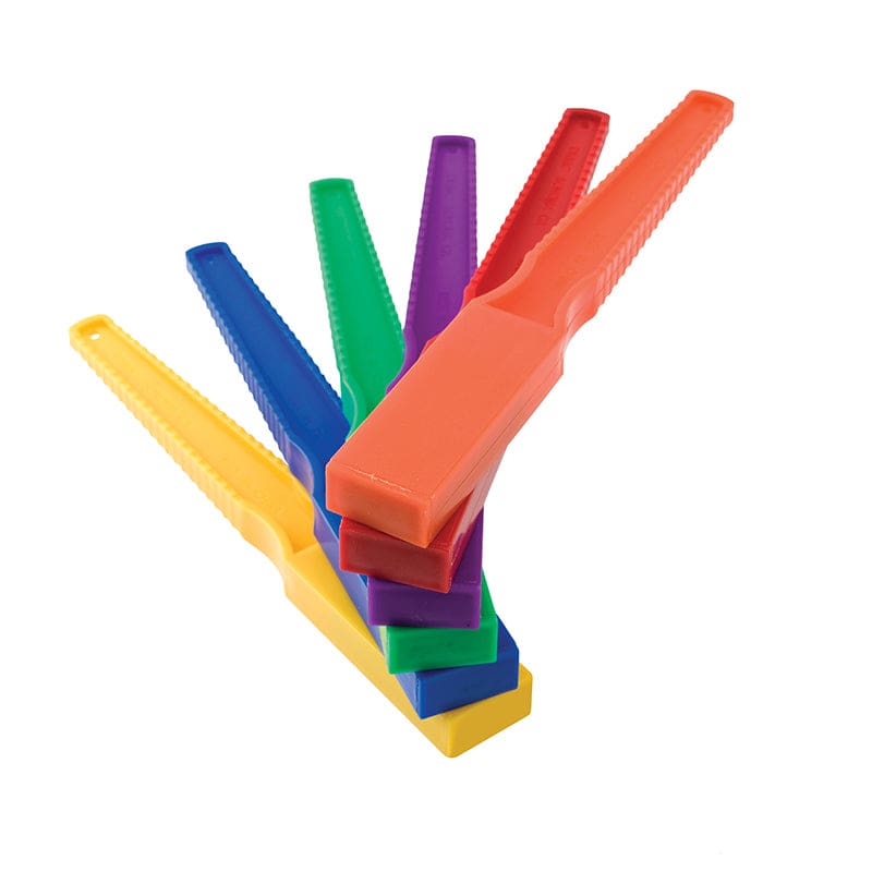 24 Primary Colored Magnet Wands - Magnetism - Dowling Magnets