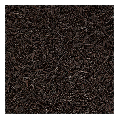 GroundSmart 75 cu.-ft. Brown Premium Shredded Rubber Mulch | ShelHealth