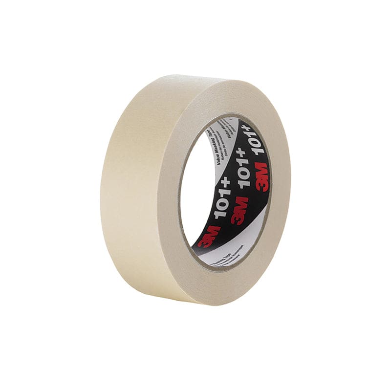 3M 1In X 60Yds Masking Tape Roll (Pack of 12) - Tape & Tape Dispensers - 3M Company