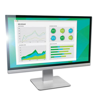 3M Antiglare Frameless Filter For 27 Widescreen Flat Panel Monitor 16:9 Aspect Ratio - Technology - 3M™