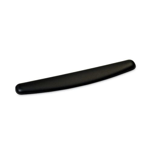 3M Antimicrobial Gel Compact Keyboard Wrist Rest 18 X 2.75 Black - Technology - 3M™