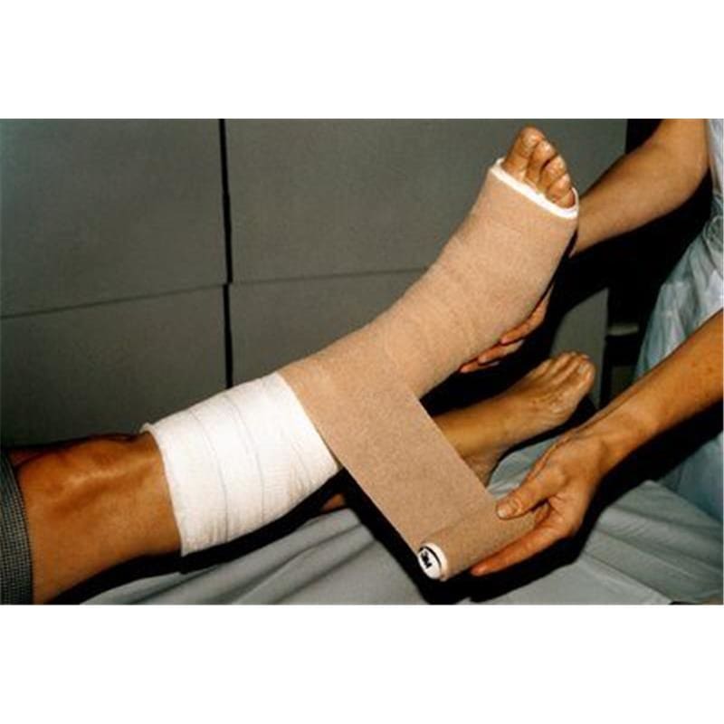 3M Coban Self Adh Wrap 1 X 5Yd Tan (Pack of 6) - Wound Care >> Basic Wound Care >> Bandage - 3M