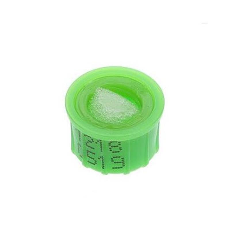 3M Curos Port Protector Green 270/Box Box of OX - Nursing Supplies >> Nursing Misc - 3M