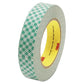 3M Double-coated Tissue Tape 3 Core 1 X 36 Yds White - Office - 3M™