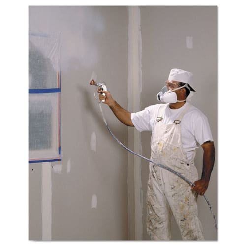 3M Dual Cartridge Respirator Assembly 52p71 Organic Vapor/p95 Medium - Janitorial & Sanitation - 3M™