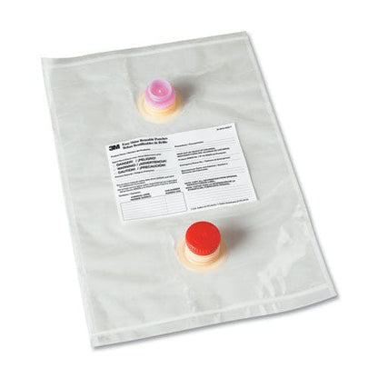 3M Easy Shine Applicator Kit Reusable Pouches 5/carton - Janitorial & Sanitation - 3M™