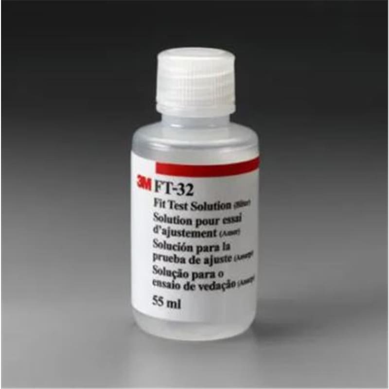 3M Fit Test Solution Bitter 55Ml Case of 6 - Item Detail - 3M