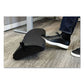 3M Foot Rest For Standing Desks 19.98w X 11.97d X 4.2h Black - Furniture - 3M™