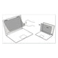 3M Frameless Blackout Privacy Filter For 34 Widescreen Flat Panel Monitor 21:9 Aspect Ratio - Technology - 3M™