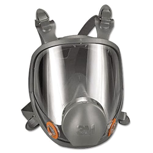 3M Full Facepiece Respirator 6000 Series Reusable Medium - Janitorial & Sanitation - 3M™