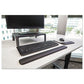 3M Gel Wrist Rest For Keyboards 19 X 2 Black - Technology - 3M™