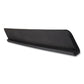 3M Gel Wrist Rest For Standing Desks 30.13 X 3.25 Black - Technology - 3M™