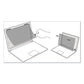 3M Gold Frameless Privacy Filter For 21.5 Widescreen Flat Panel Monitor 16:9 Aspect Ratio - Technology - 3M™