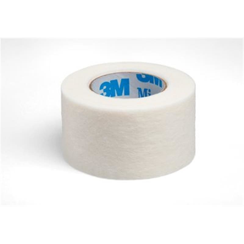 3M Micropore Paper Tape 1 X 10Yds Box of 12 - Wound Care >> Basic Wound Care >> Tapes - 3M