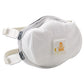 3M N100 Particulate Respirator Standard Size - Janitorial & Sanitation - 3M™