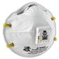 3M Particulate Respirator 8210v N95 Cool Flow Valve Standard Size 10/box - Janitorial & Sanitation - 3M™