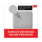 3M Precise Mouse Pad With Nonskid Back 9 X 8 Bitmap Design - Technology - 3M™