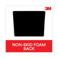 3M Precise Mouse Pad With Nonskid Back 9 X 8 Bitmap Design - Technology - 3M™