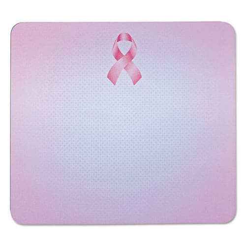 3M Precise Mouse Pad With Nonskid Back 9 X 8 Frostbyte Design - Technology - 3M™