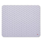 3M Precise Mouse Pad With Nonskid Back 9 X 8 Frostbyte Design - Technology - 3M™