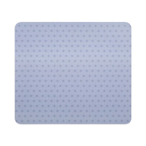 3M Precise Mouse Pad With Nonskid Back 9 X 8 Frostbyte Design - Technology - 3M™