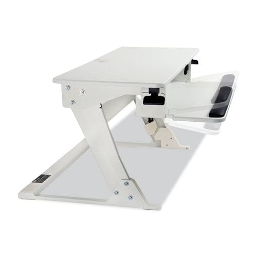 3M Precision Standing Desk 35.4 X 23.2 X 6.2 To 20 White - Furniture - 3M™