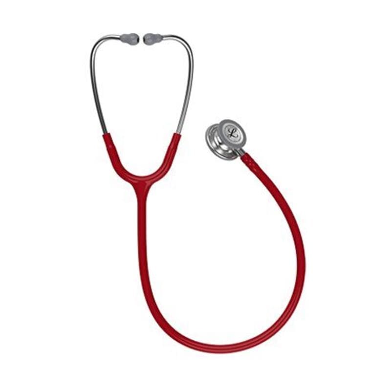 3M Stethoscope Littmann Classic Iii Burgund - Item Detail - 3M