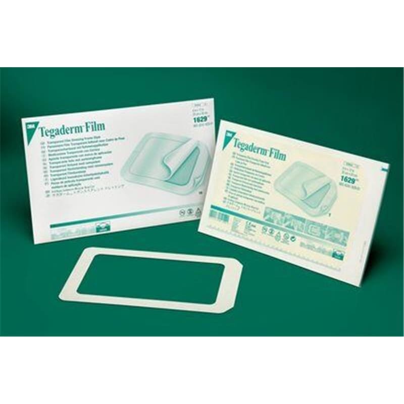 3M Tegaderm 8 X 12 Film Dressing Box of 10 - Wound Care >> Advanced Wound Care >> Film Dressings - 3M