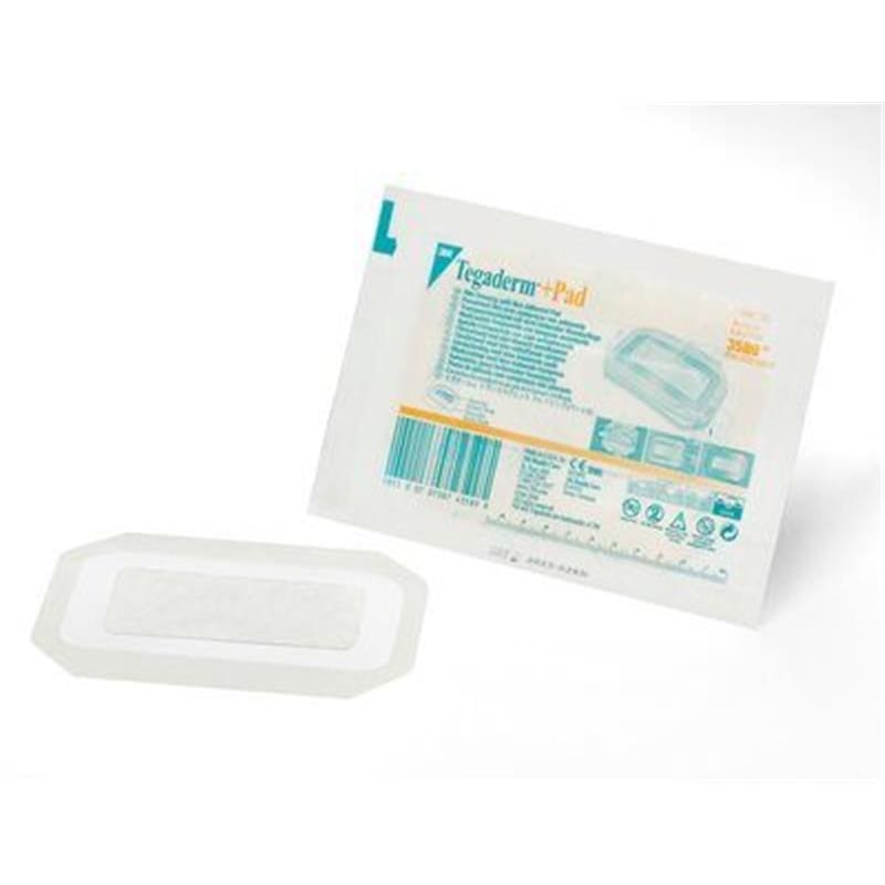 3M Tegaderm Dressing 3-1/2 X 6 Box of 25 - Wound Care >> Advanced Wound Care >> Composite Dressings - 3M