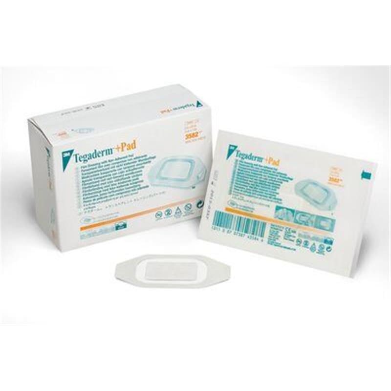 3M Tegaderm With Pad 2 X 2.75 C200 - Wound Care >> Advanced Wound Care >> Composite Dressings - 3M