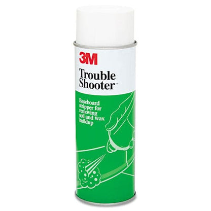 3M Troubleshooter Baseboard Stripper 21 Oz Aerosol Spray 12/carton - Janitorial & Sanitation - 3M™