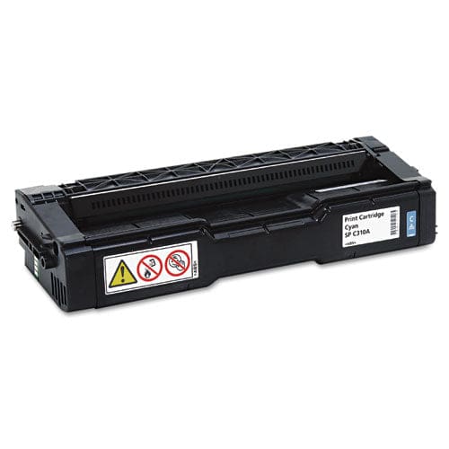 406344 Toner 2,500 Page-yield Black - Technology - Ricoh®