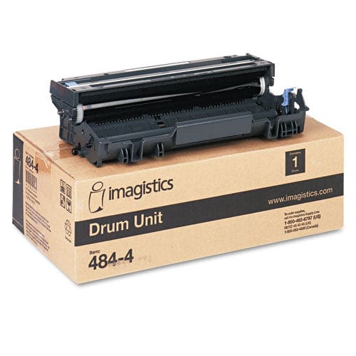 484-4 Drum Unit 20,000 Page-yield Black - Technology - Pitney Bowes