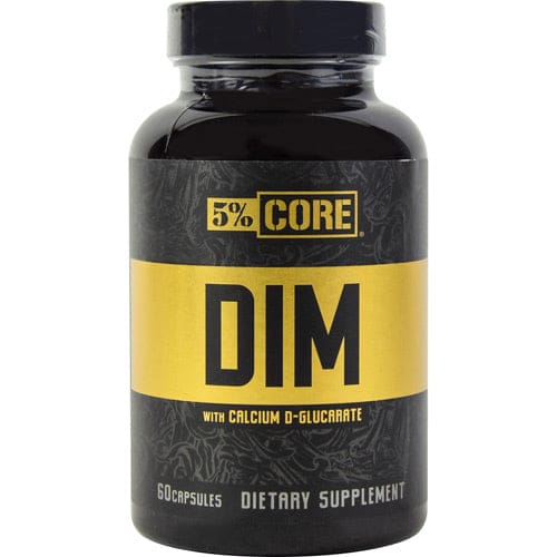 5% Nutrition Core Dim 60 servings - 5% Nutrition