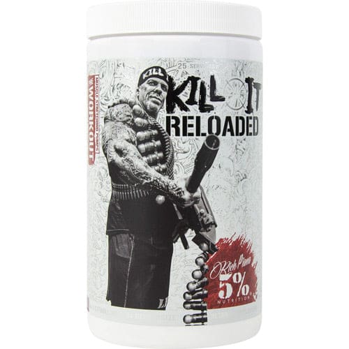 5% Nutrition Kill It Reloaded Cosmic Candy 25 servings - 5% Nutrition