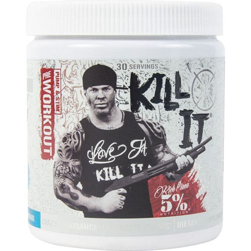 5% Nutrition Kill It White Blueberry Lemonade 30 servings - 5% Nutrition