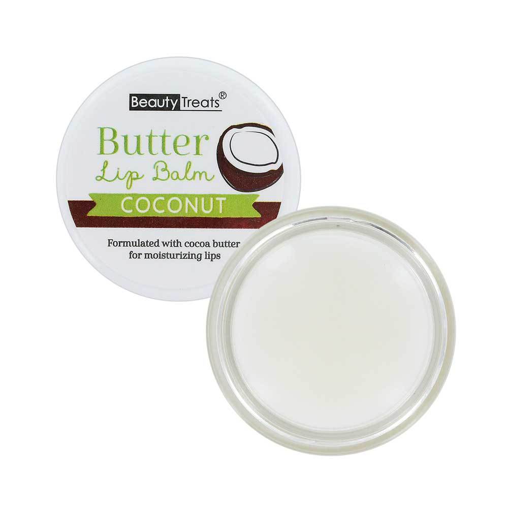 BEAUTY TREATS Butter Lip Balm